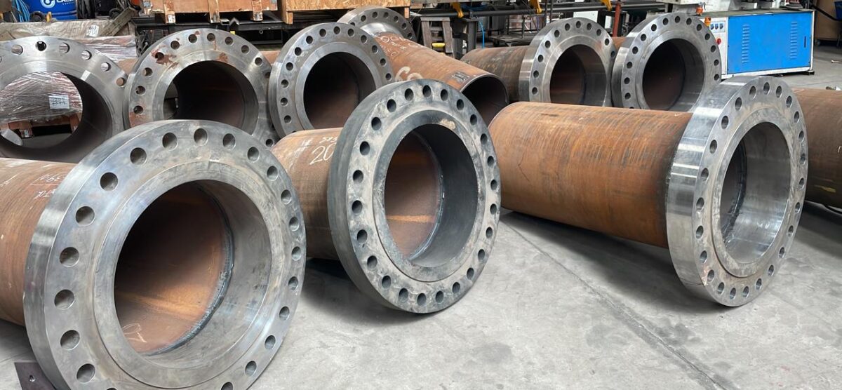 Servicio de Piping Industrial SteelCim: Ingeniería de Precisión para el Transporte de Fluidos ⚙️